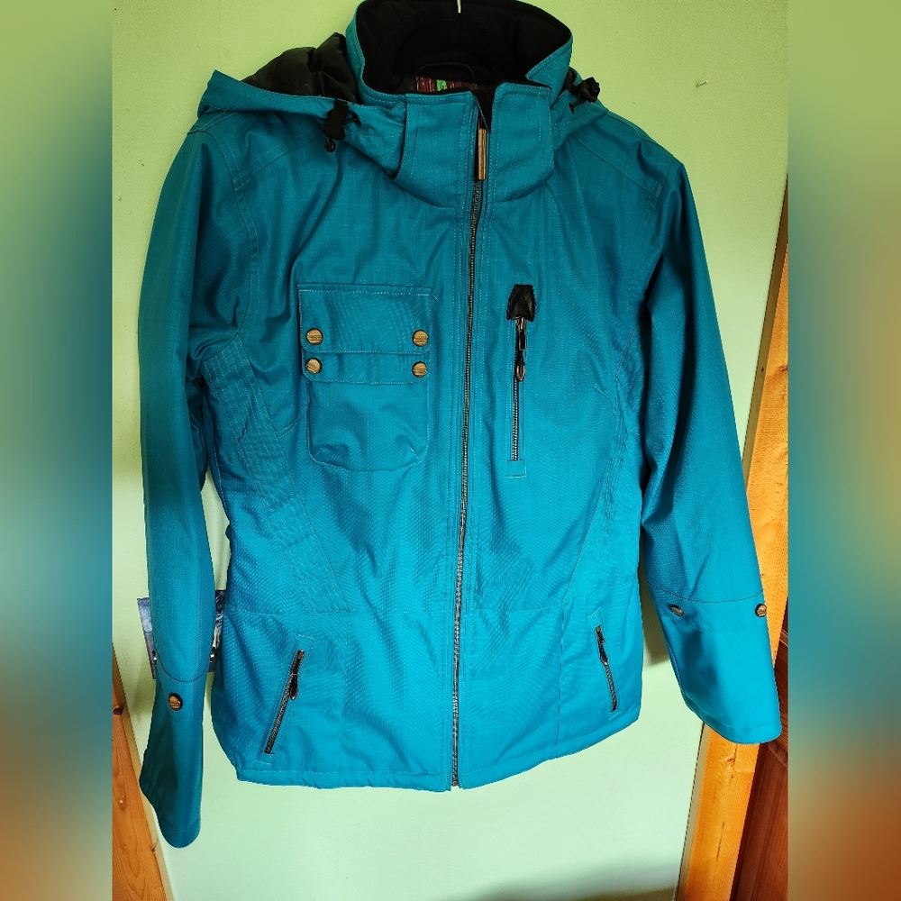 Like New Obermeyer Woman's Winter Jacket